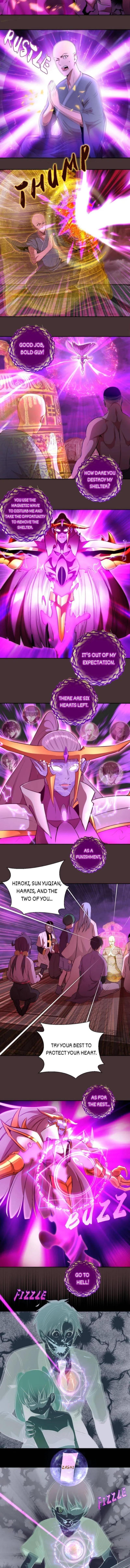 Read Ghost Emperor Manga Online