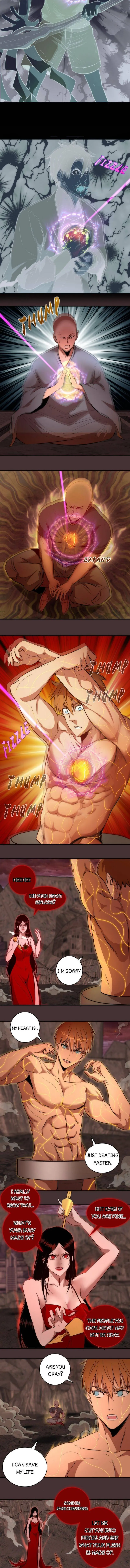 Read Ghost Emperor Manga Online