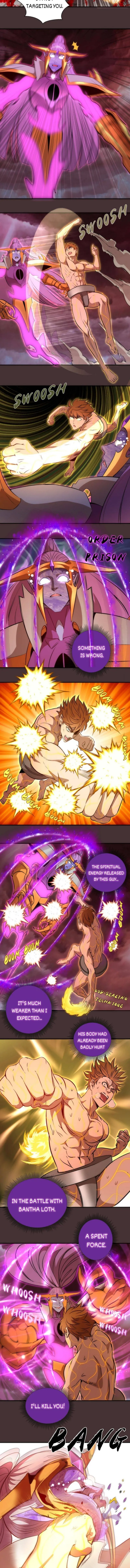 Read Ghost Emperor Manga Online