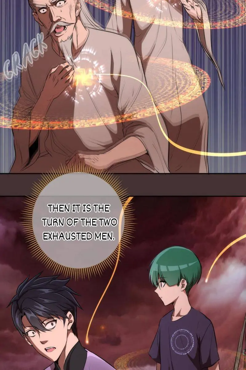 Read Ghost Emperor Manga Online