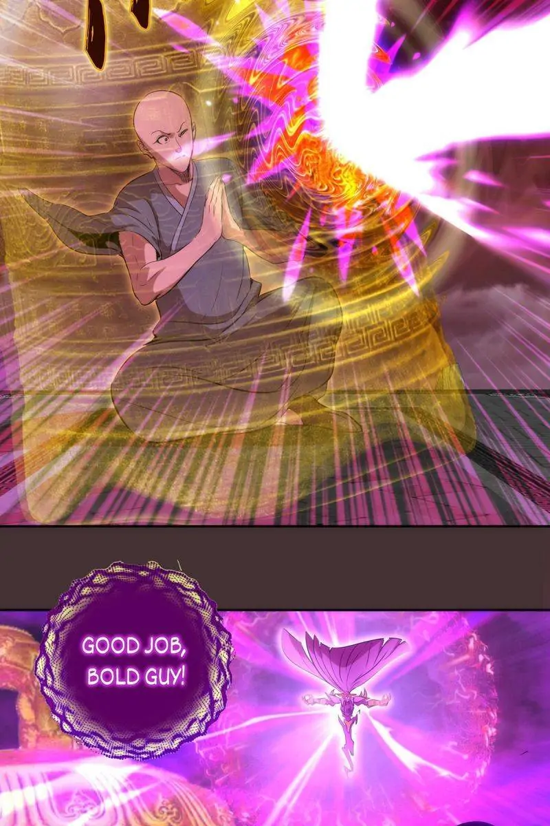 Read Ghost Emperor Manga Online