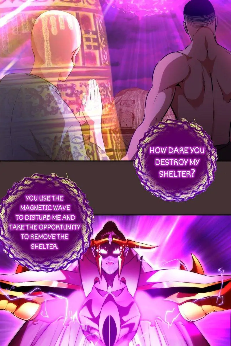 Read Ghost Emperor Manga Online