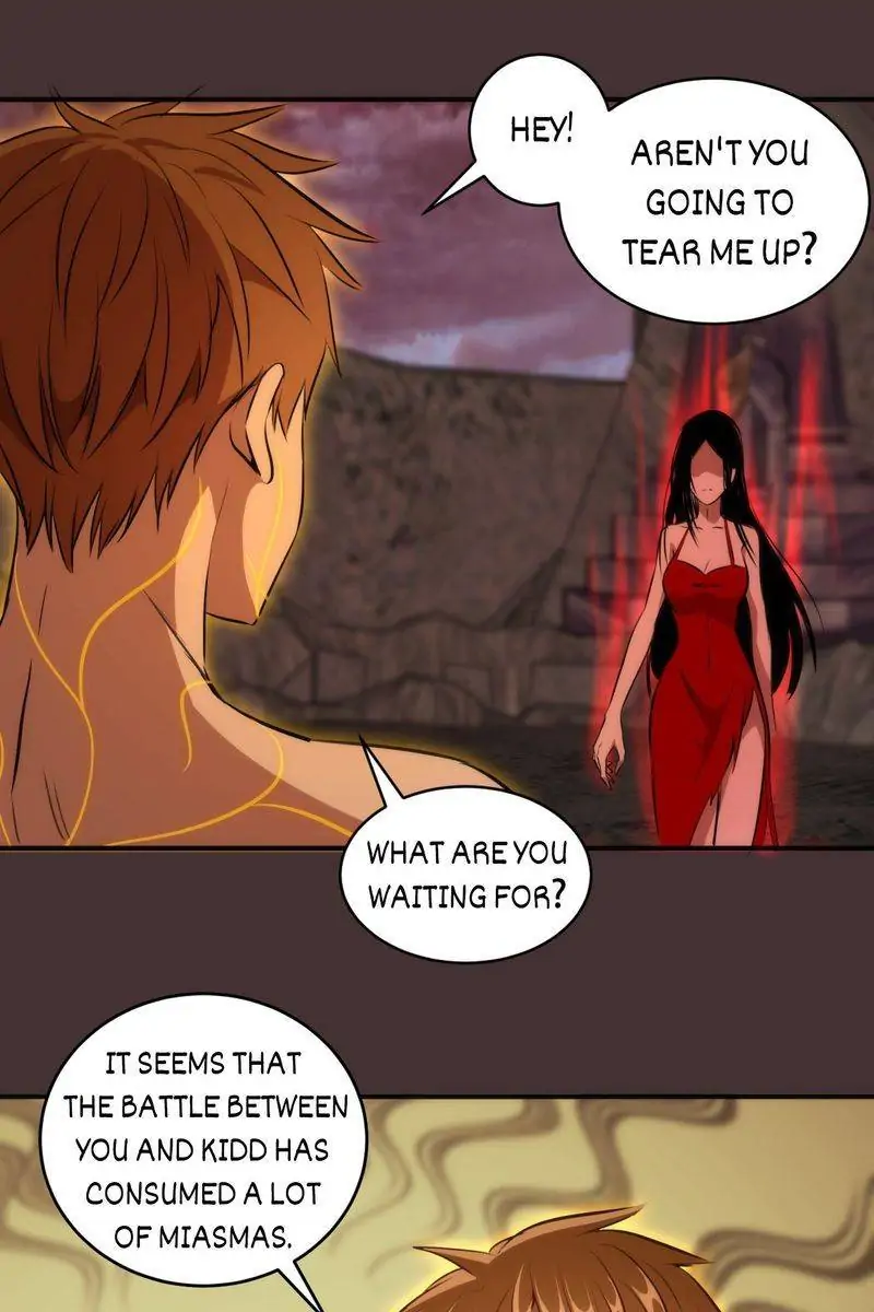 Read Ghost Emperor Manga Online