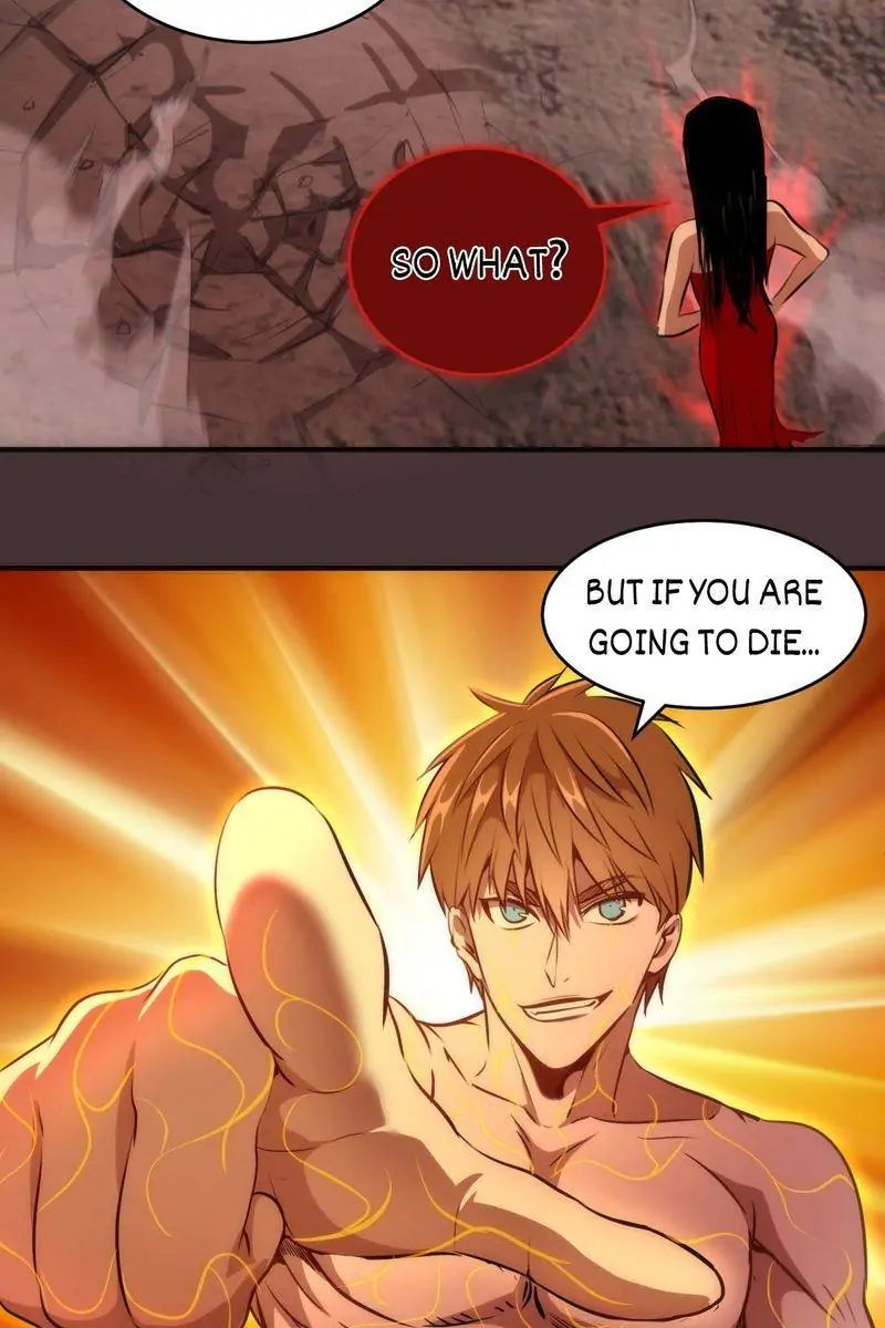 Read Ghost Emperor Manga Online