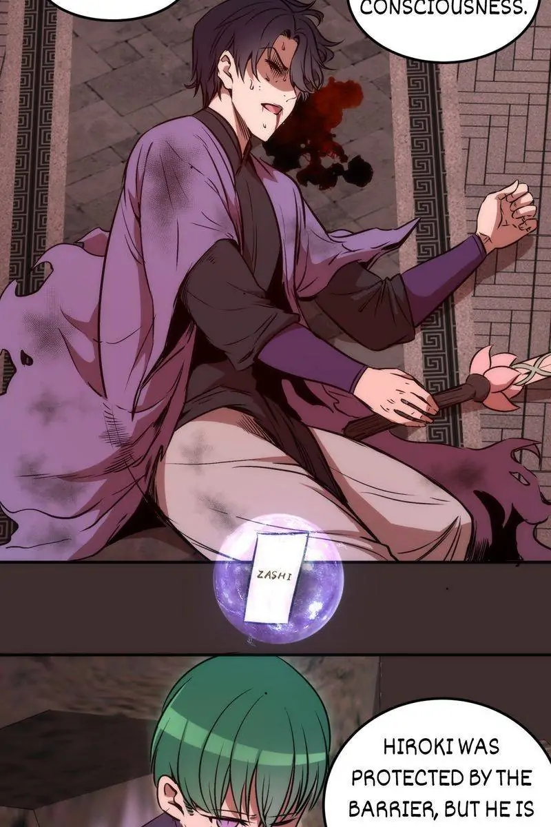 Read Ghost Emperor Manga Online