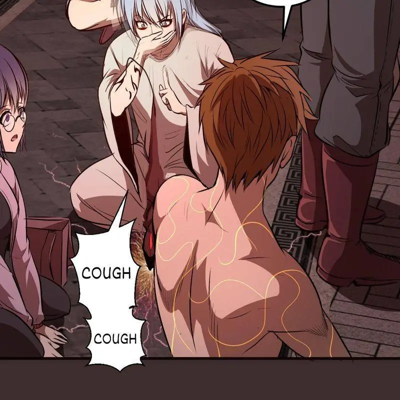 Read Ghost Emperor Manga Online