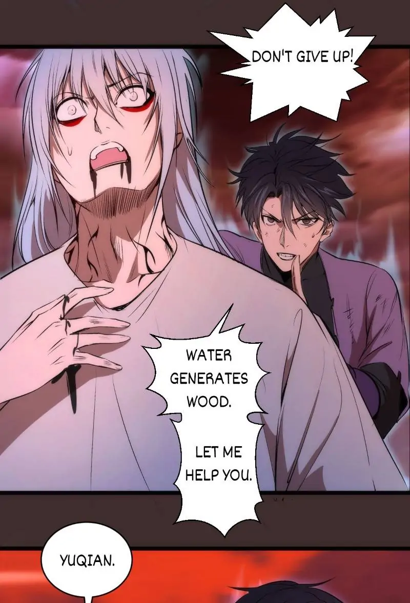 Read Ghost Emperor Manga Online