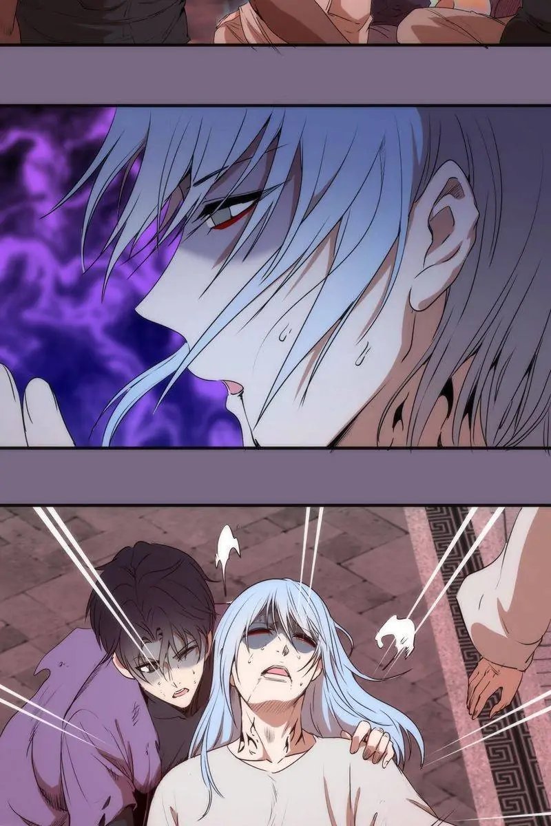 Read Ghost Emperor Manga Online