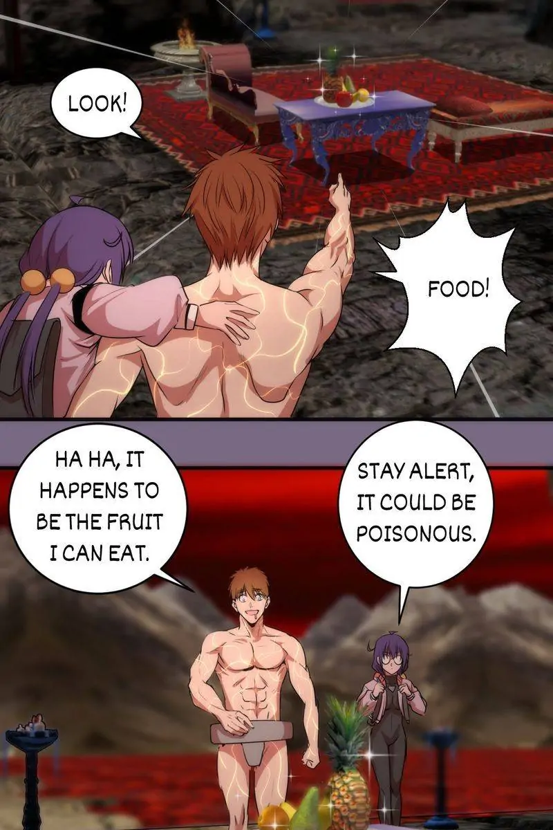 Read Ghost Emperor Manga Online