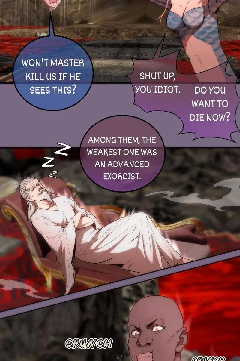 Read Ghost Emperor Manga Online