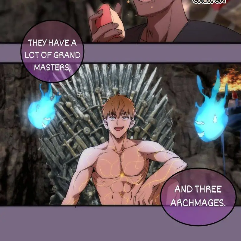 Read Ghost Emperor Manga Online