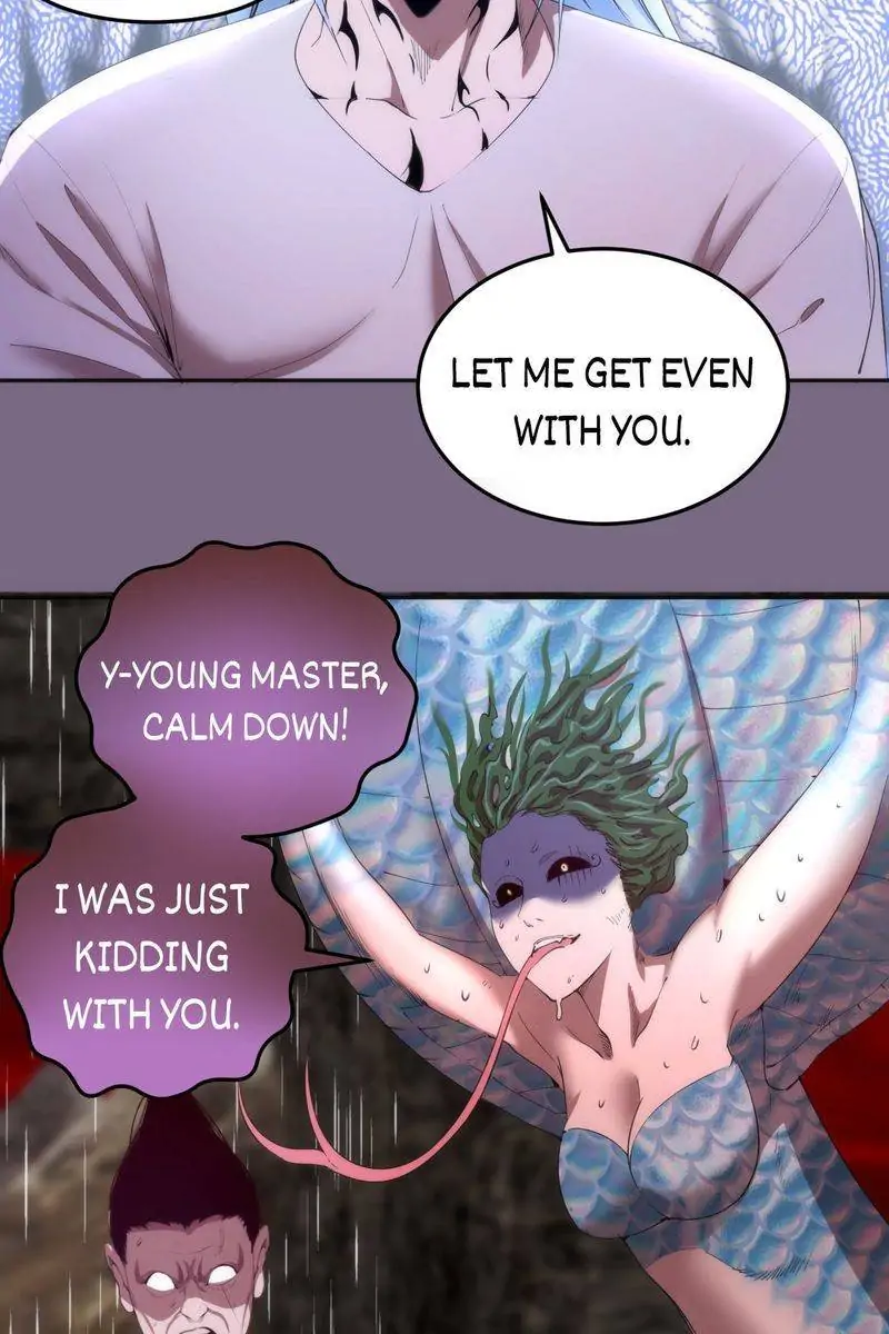 Read Ghost Emperor Manga Online