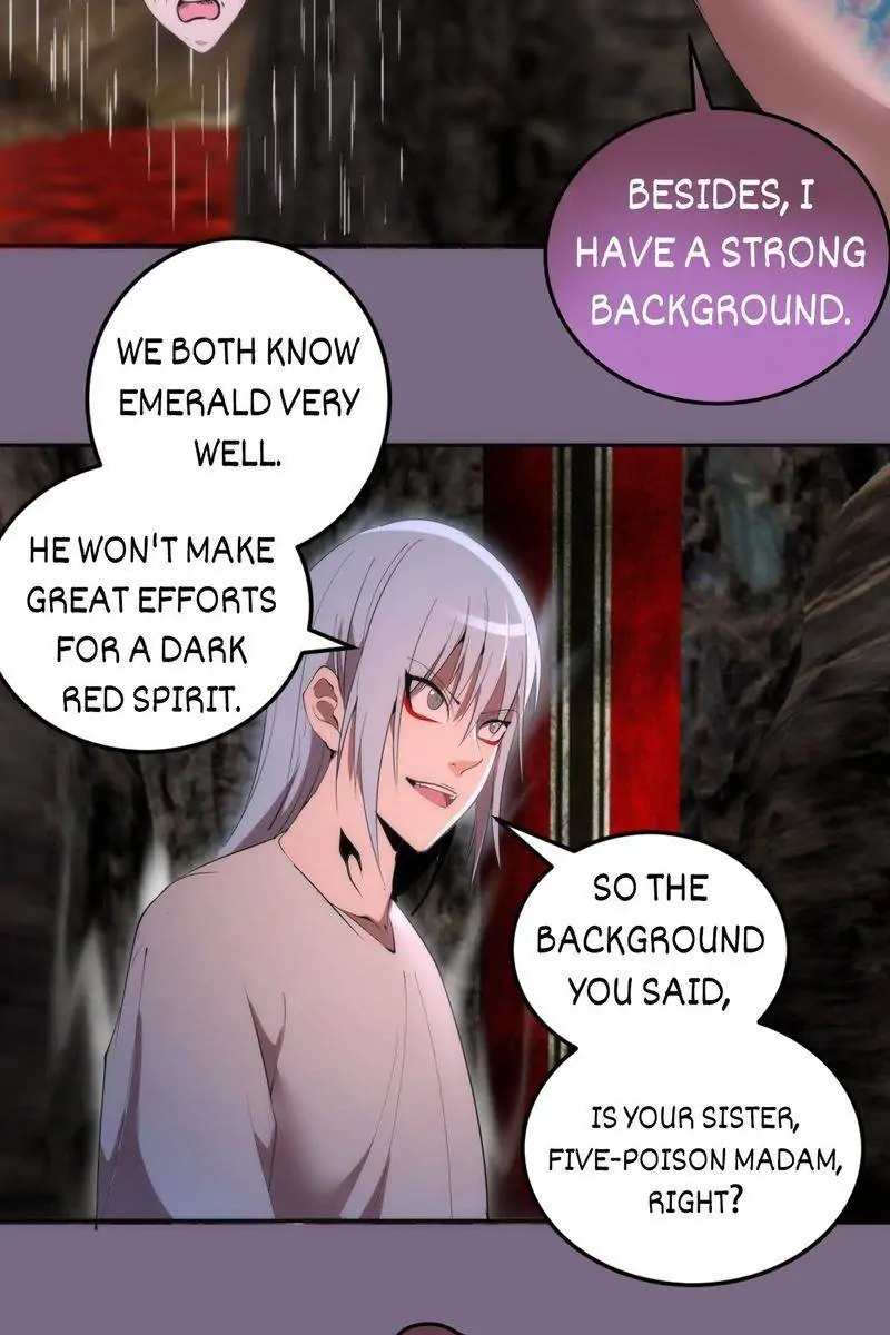 Read Ghost Emperor Manga Online