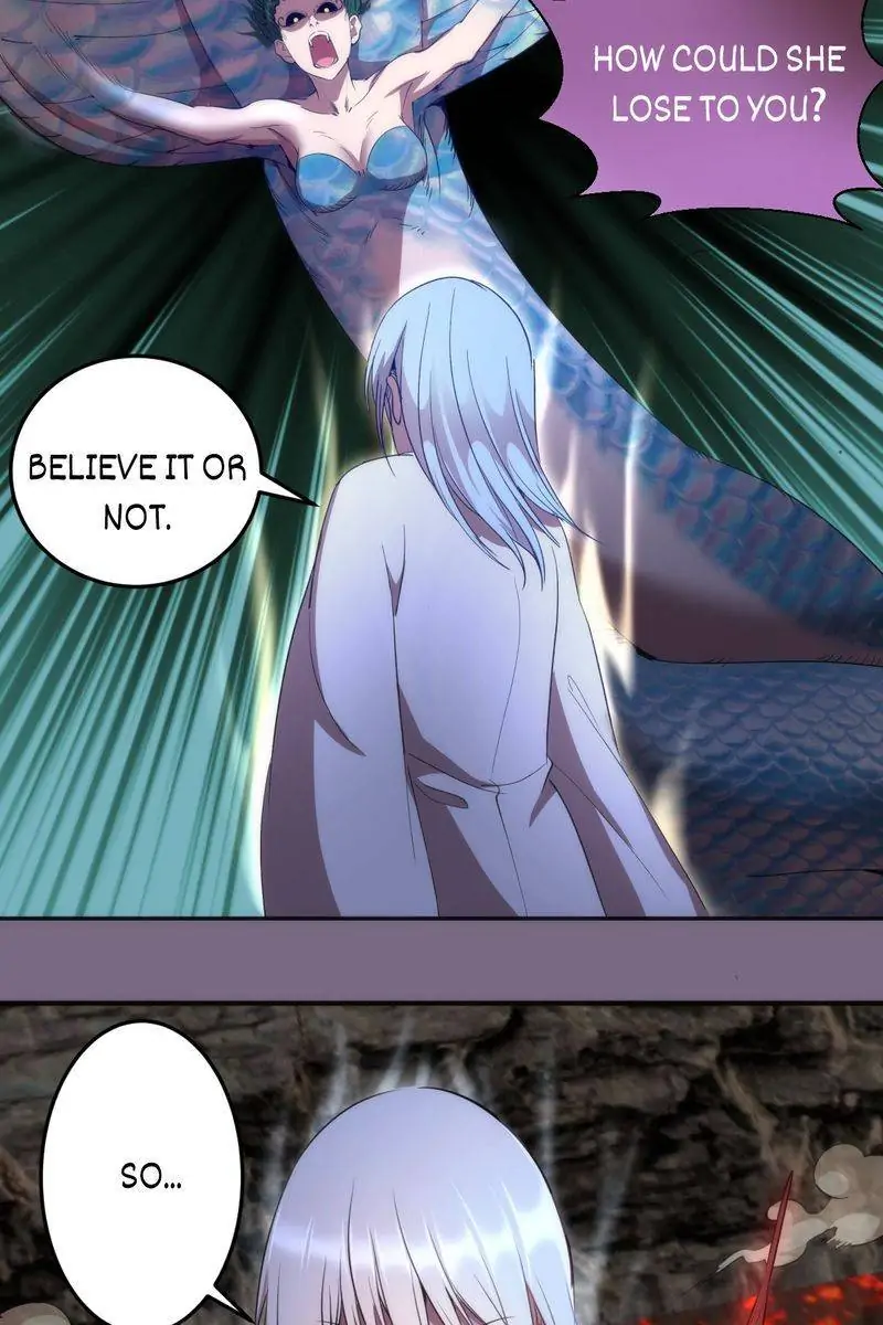 Read Ghost Emperor Manga Online