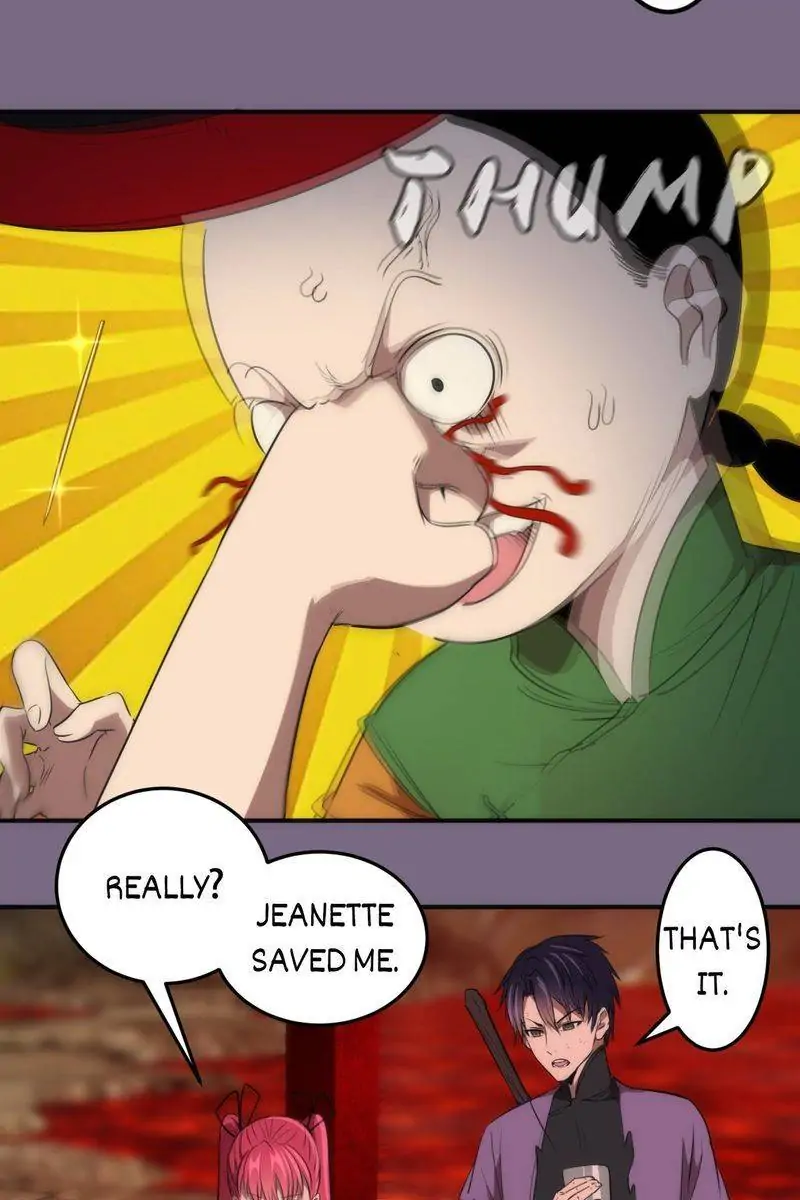 Read Ghost Emperor Manga Online