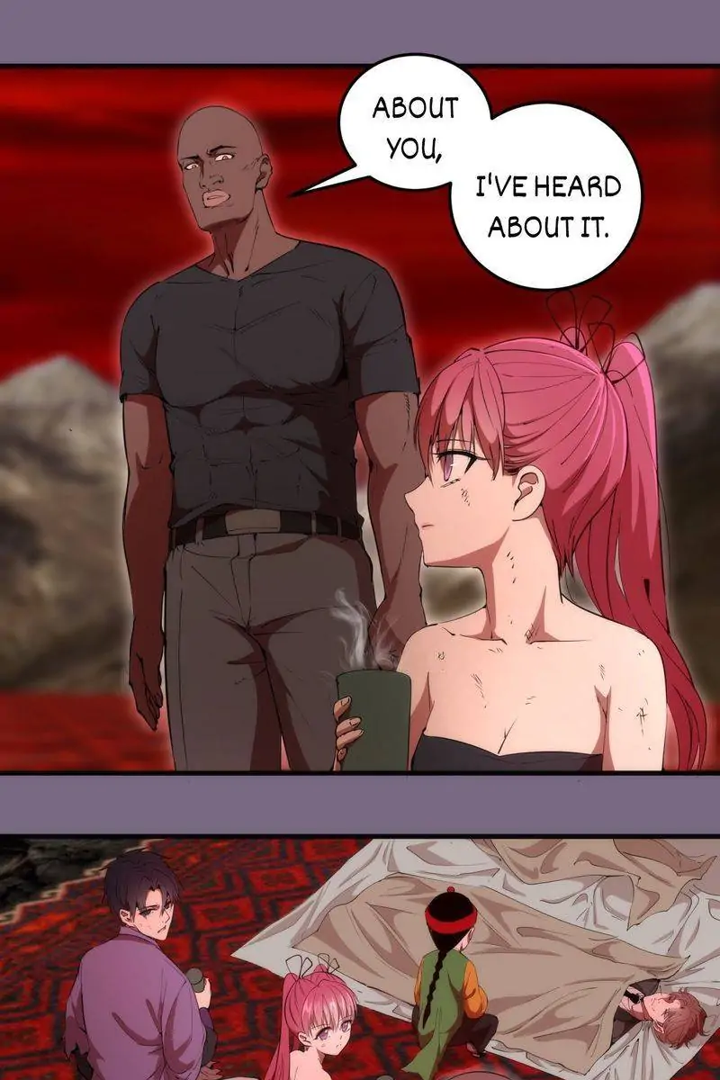 Read Ghost Emperor Manga Online