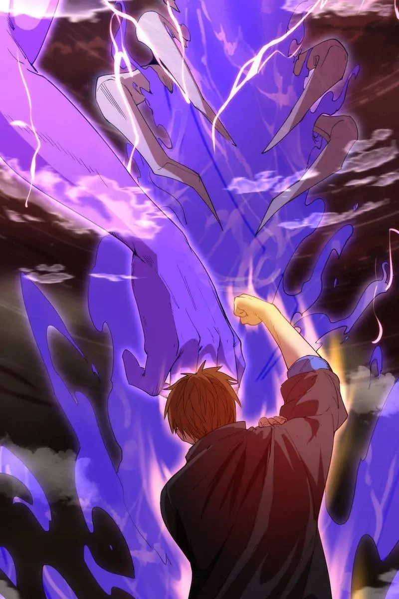 Read Ghost Emperor Manga Online