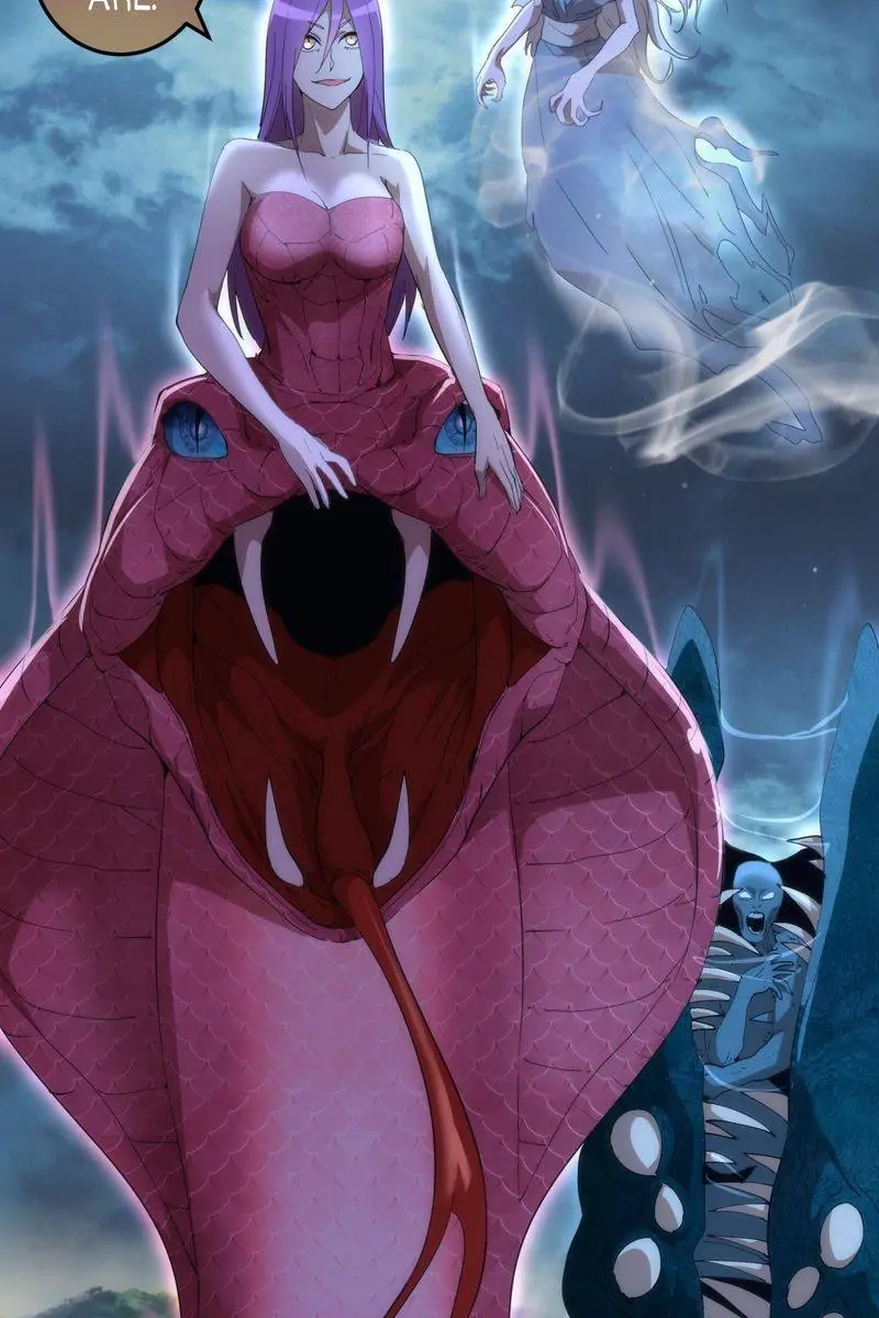 Read Ghost Emperor Manga Online