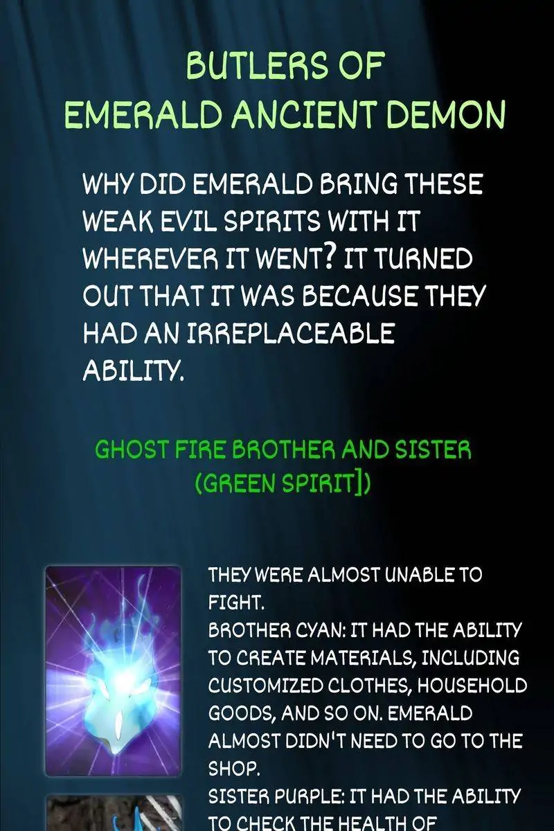 Read Ghost Emperor Manga Online