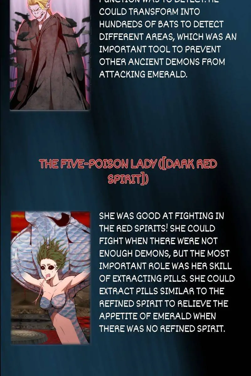 Read Ghost Emperor Manga Online