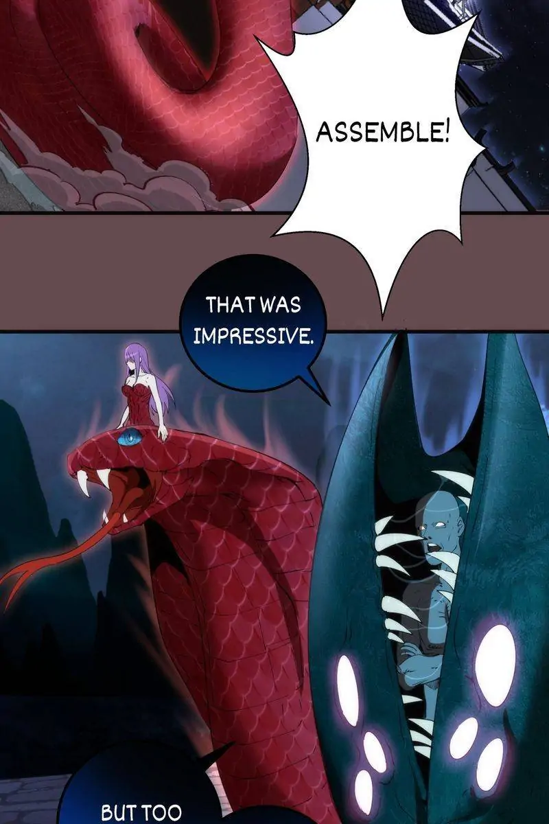 Read Ghost Emperor Manga Online