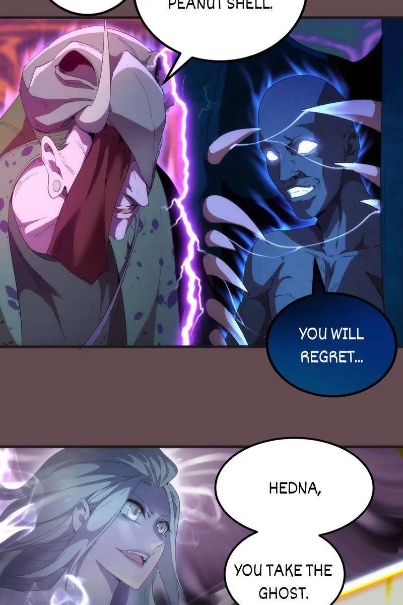 Read Ghost Emperor Manga Online