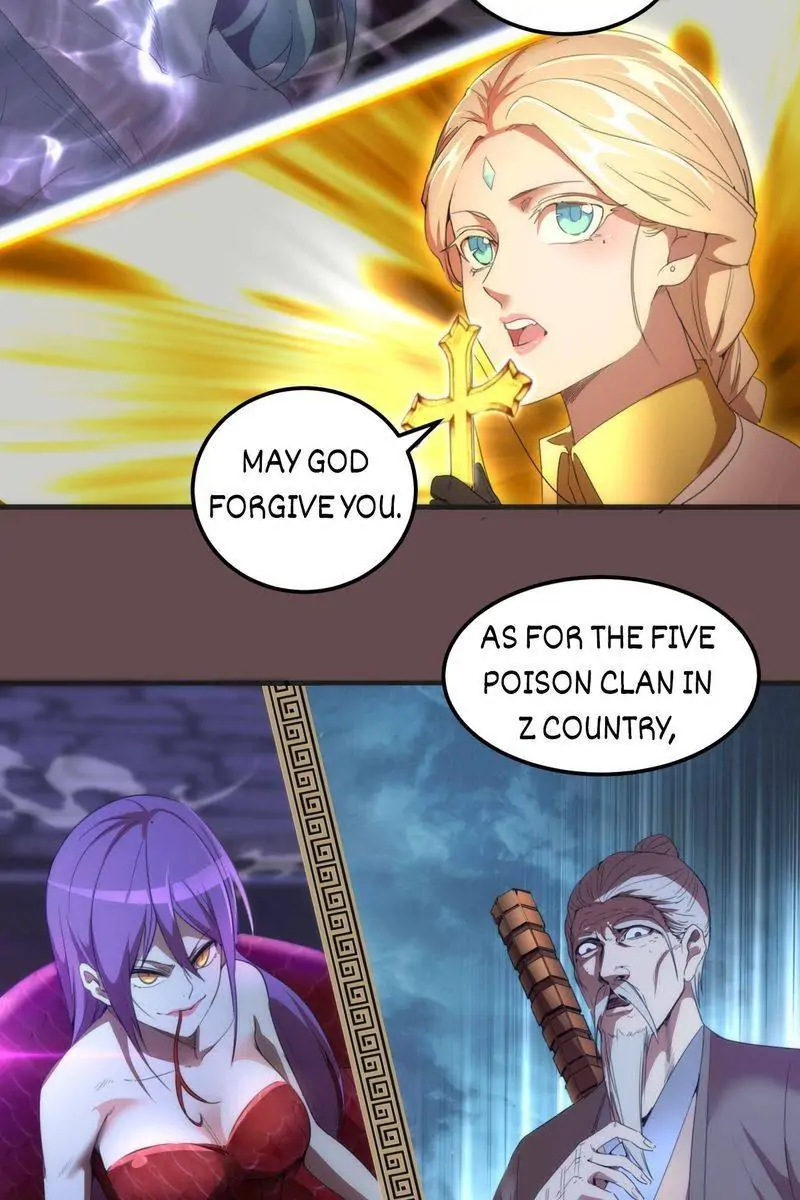 Read Ghost Emperor Manga Online