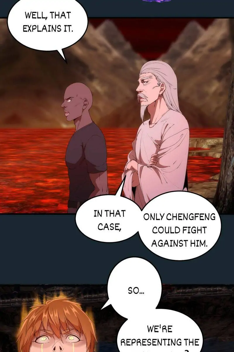 Read Ghost Emperor Manga Online