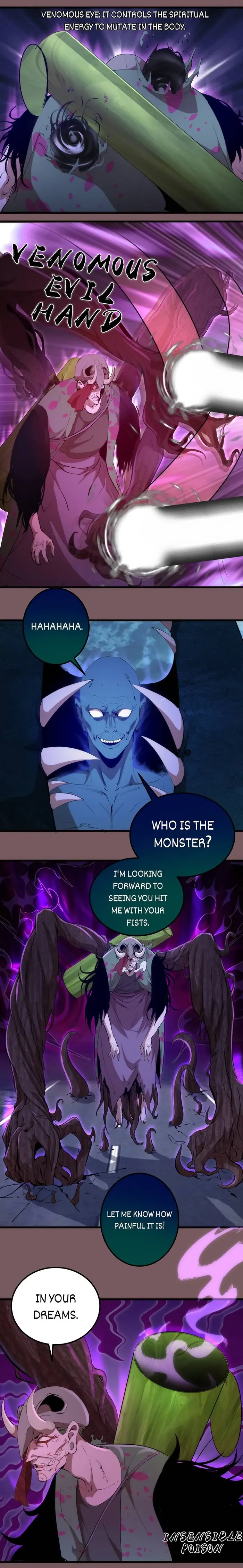 Read Ghost Emperor Manga Online