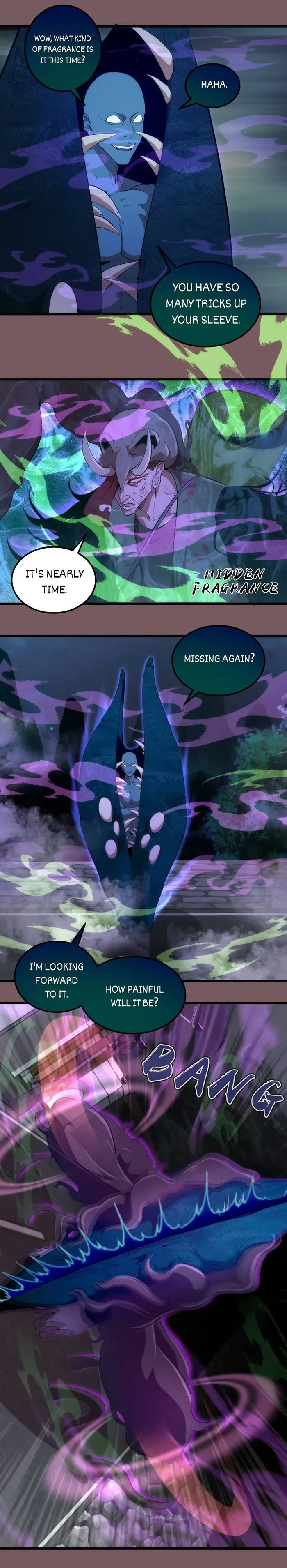 Read Ghost Emperor Manga Online