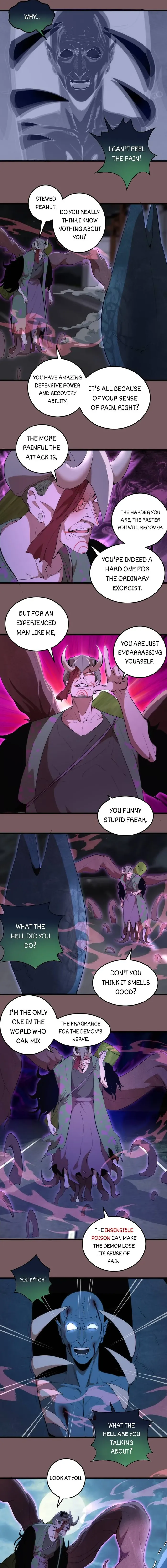 Read Ghost Emperor Manga Online