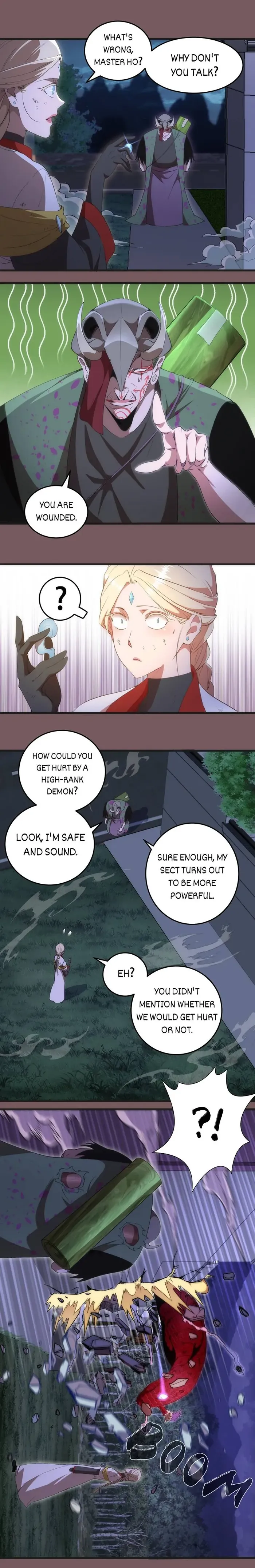 Read Ghost Emperor Manga Online