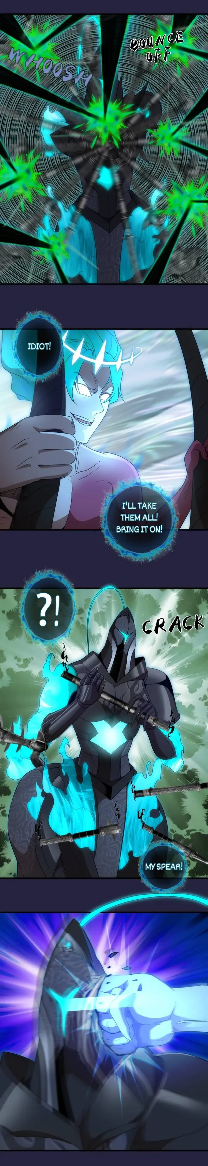 Read Ghost Emperor Manga Online