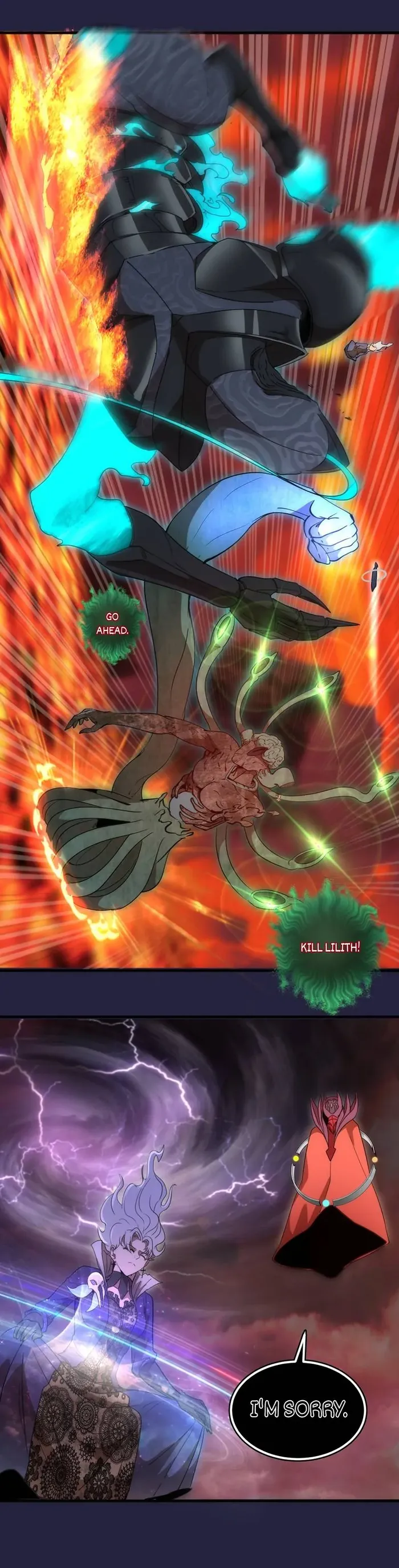 Read Ghost Emperor Manga Online