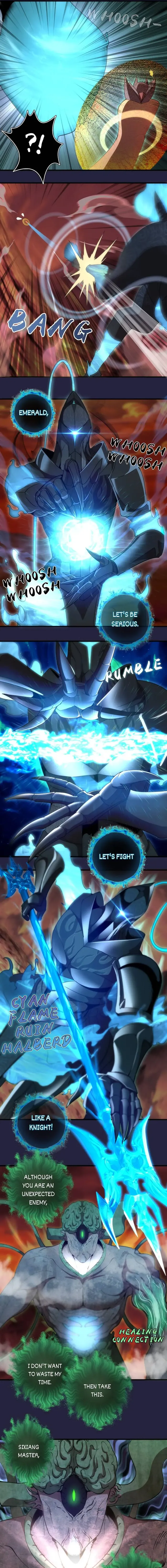 Read Ghost Emperor Manga Online