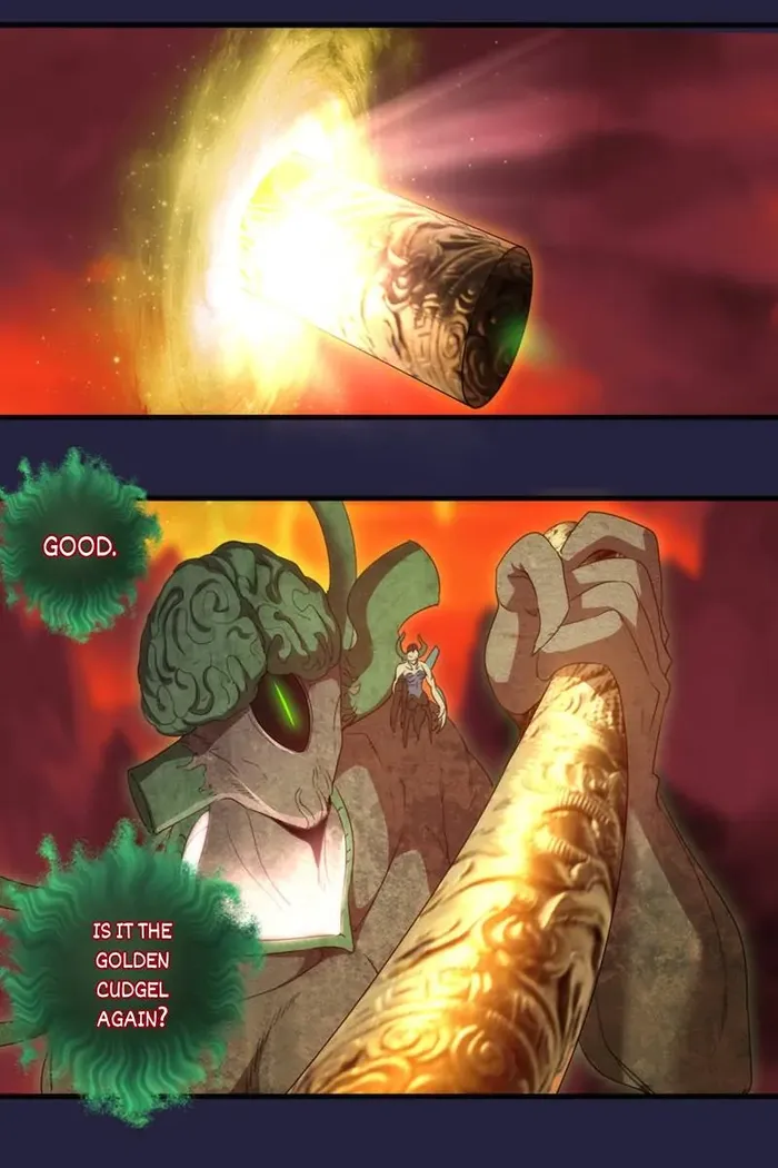 Read Ghost Emperor Manga Online