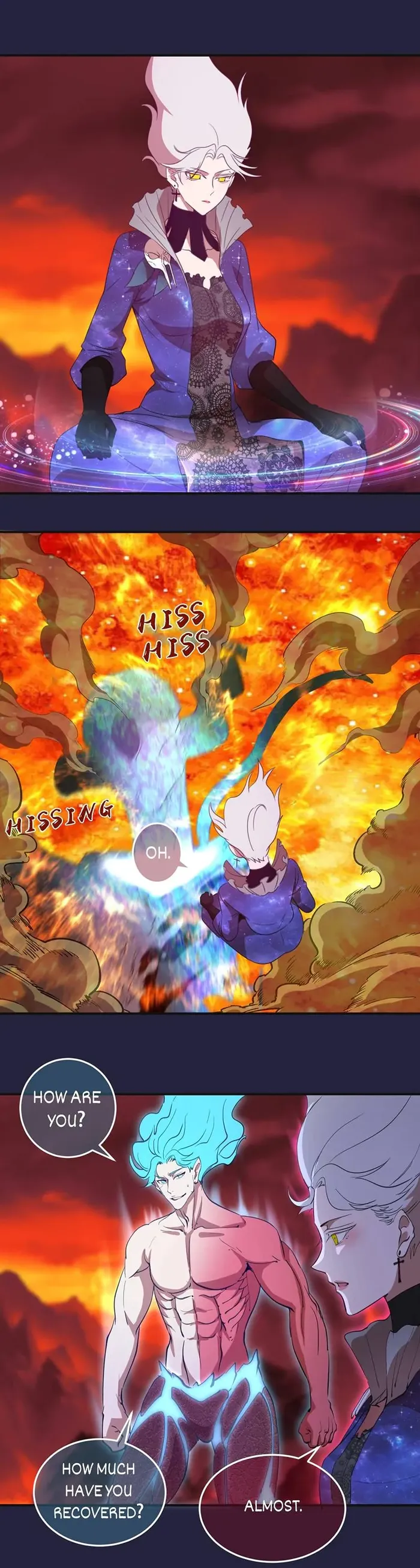 Read Ghost Emperor Manga Online