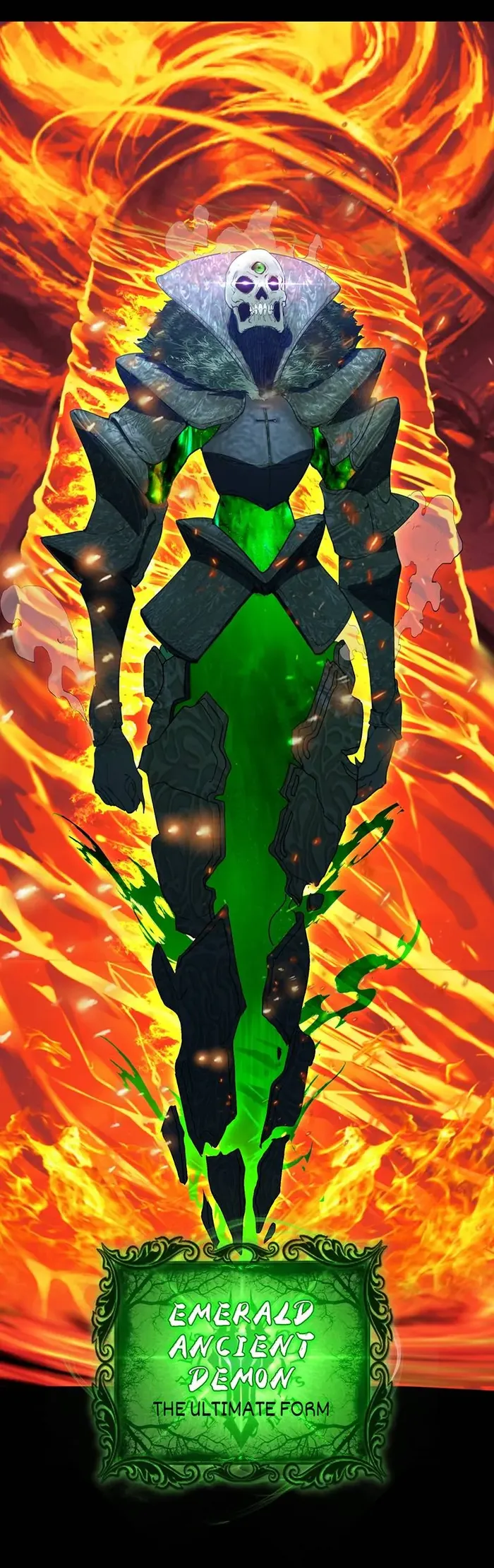 Read Ghost Emperor Manga Online