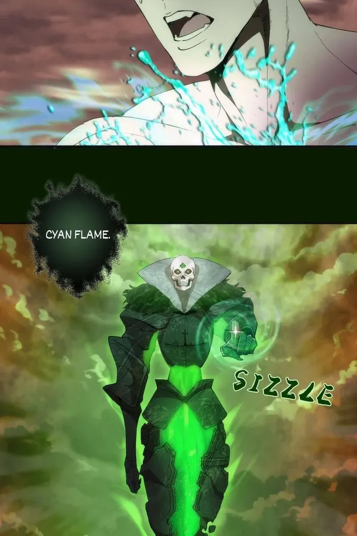 Read Ghost Emperor Manga Online