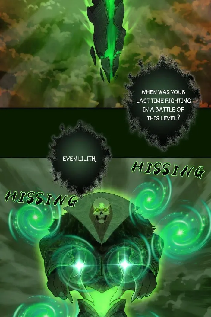 Read Ghost Emperor Manga Online