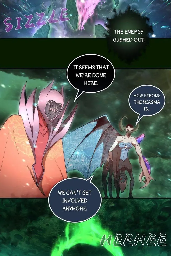 Read Ghost Emperor Manga Online