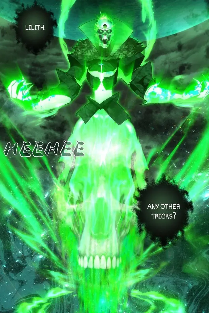 Read Ghost Emperor Manga Online