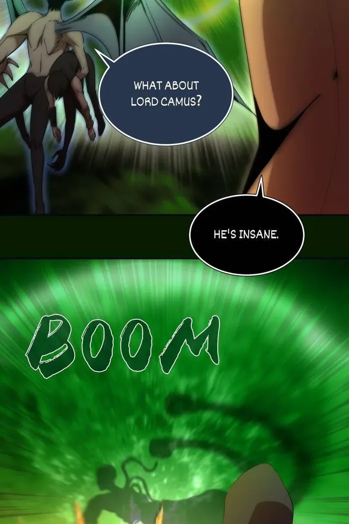 Read Ghost Emperor Manga Online