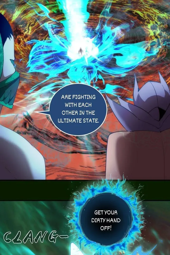 Read Ghost Emperor Manga Online