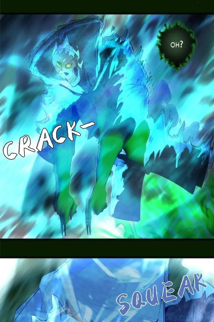 Read Ghost Emperor Manga Online