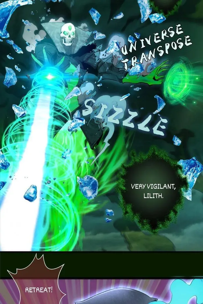 Read Ghost Emperor Manga Online