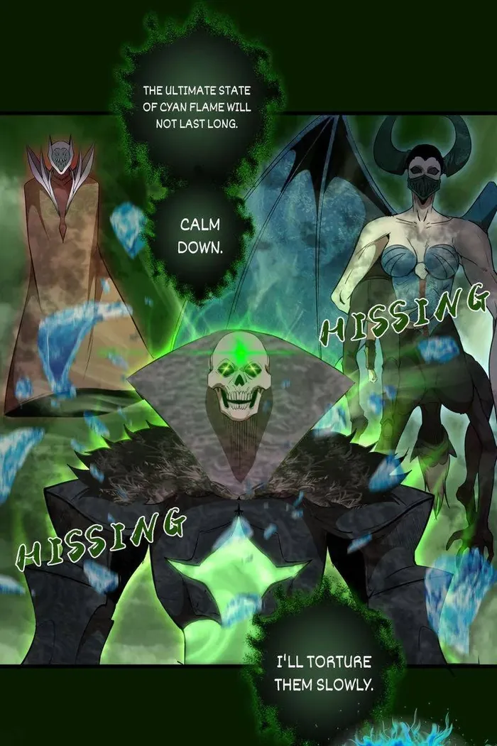 Read Ghost Emperor Manga Online