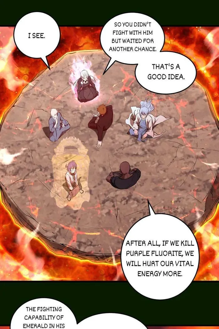 Read Ghost Emperor Manga Online