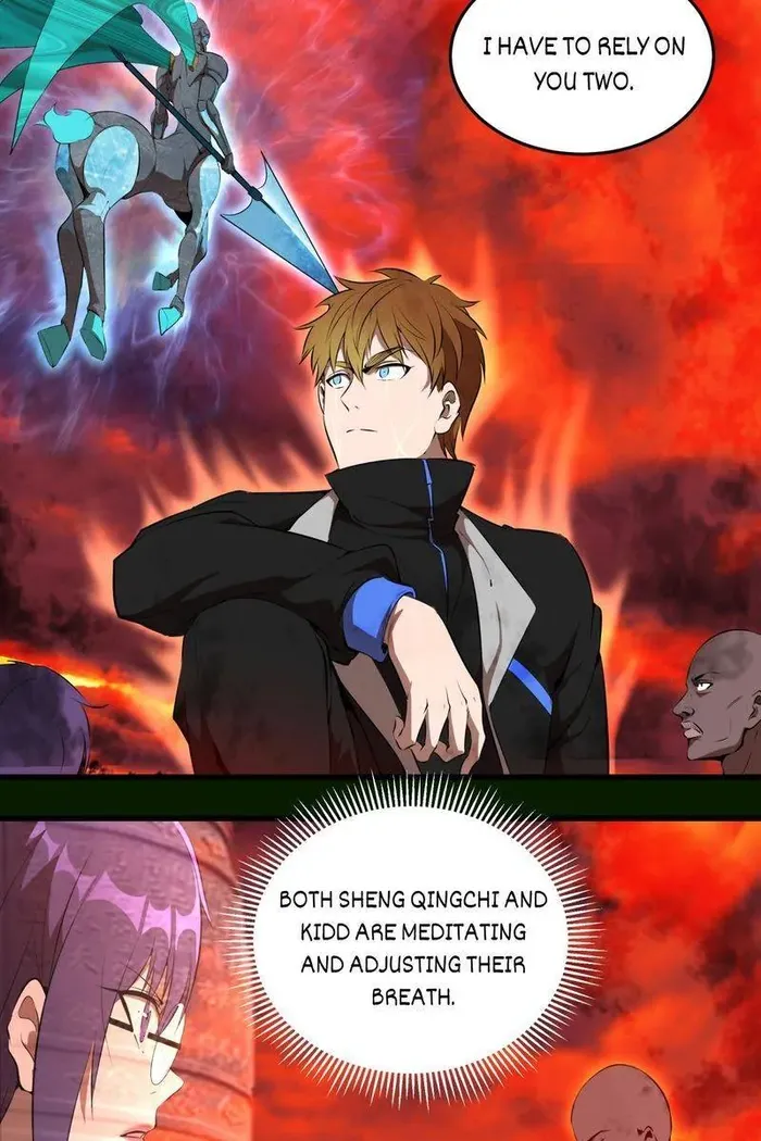 Read Ghost Emperor Manga Online