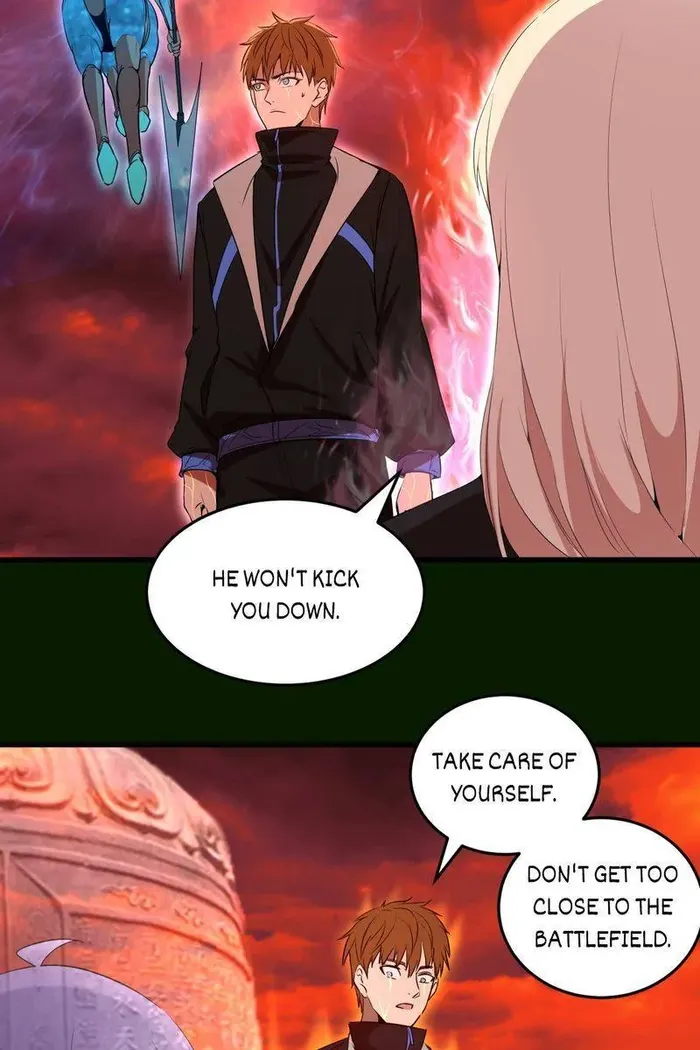 Read Ghost Emperor Manga Online